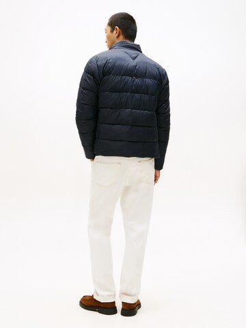 mėlyna TOMMY HILFIGER Demisezoninė striukė