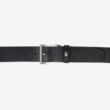 TOMMY HILFIGER Belt 'Hampton' in Black