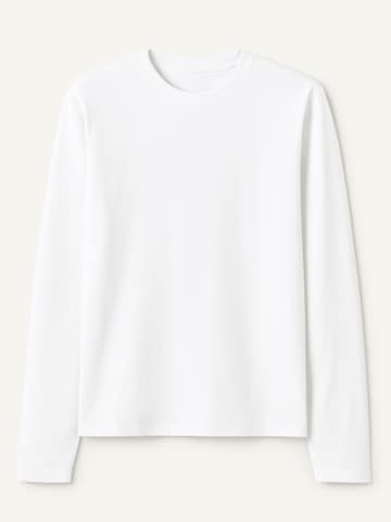 Eoselio Shirt in Wit: voorkant