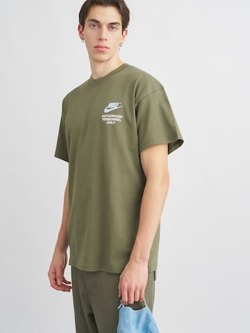 Nike Sportswear Särk, värv roheline