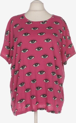 Studio Untold Top & Shirt in 7XL in Pink: front