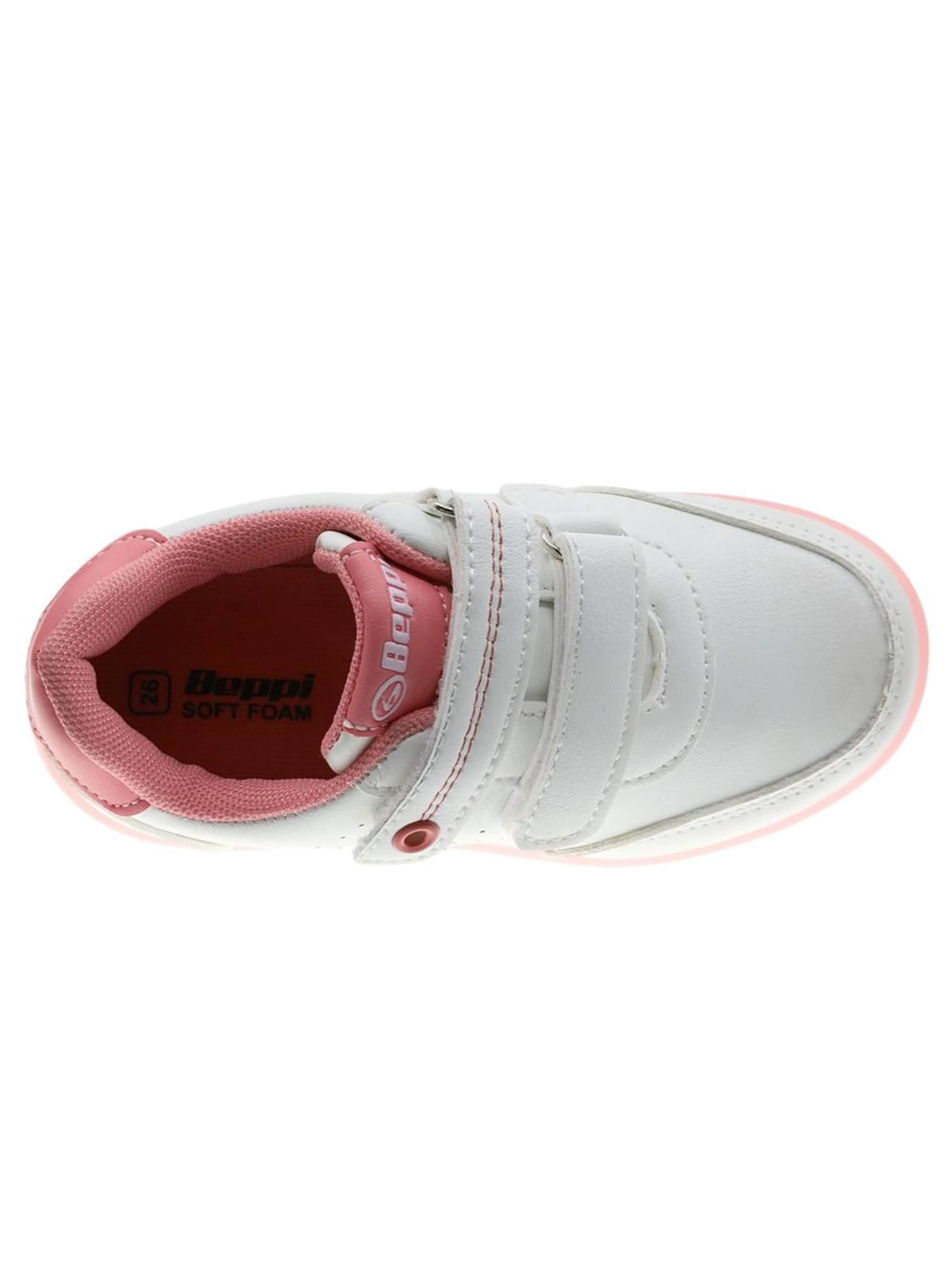Beppi Sneakers 'Casual Shoe' in Wit