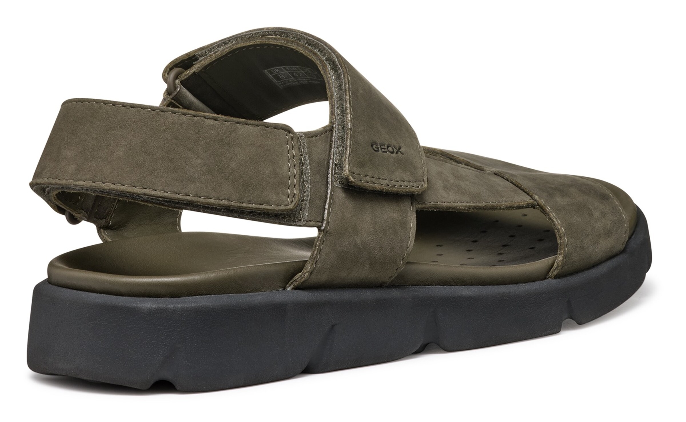 GEOX Sandals 'X Sand 2S' in Brown