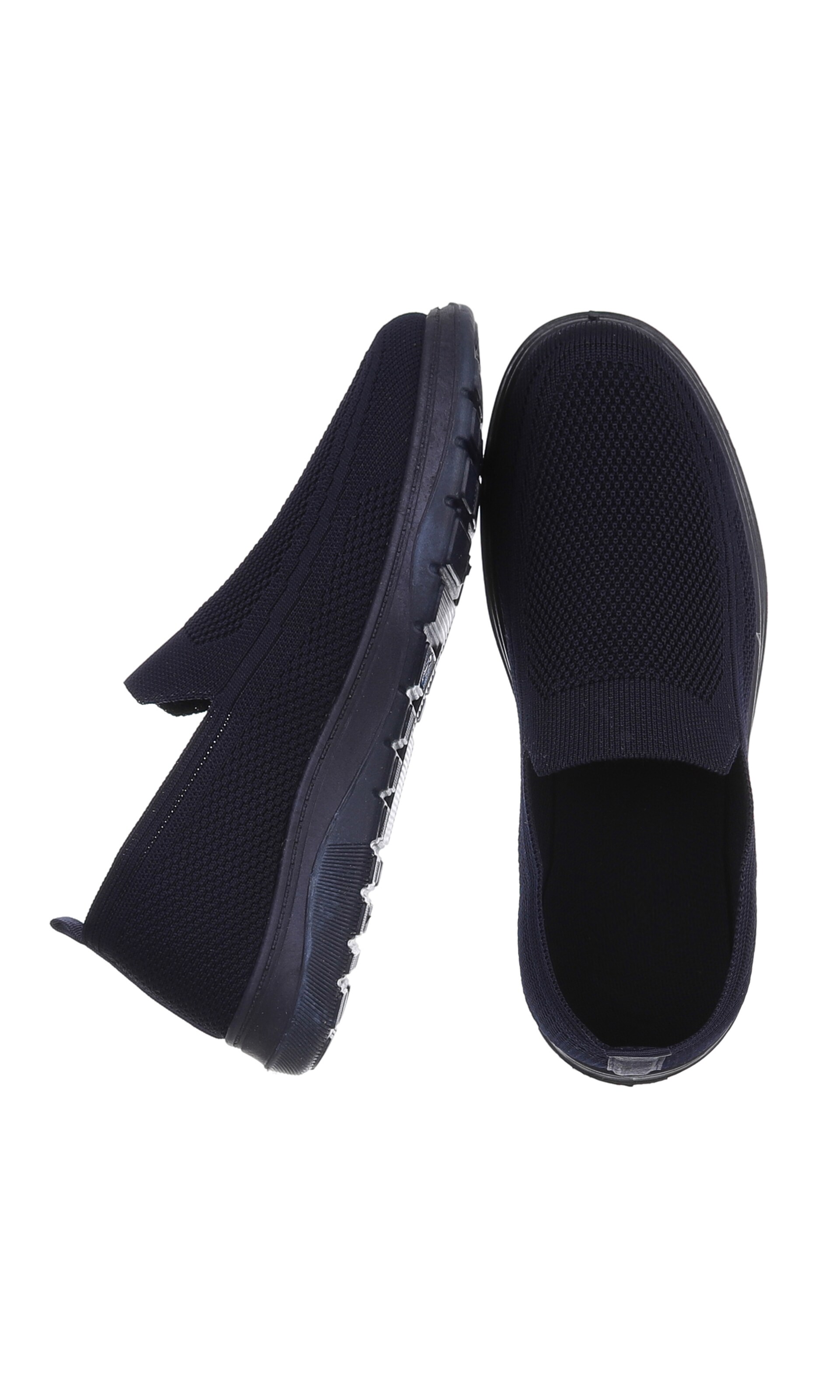 CoolWalk Classic Flats in Blue