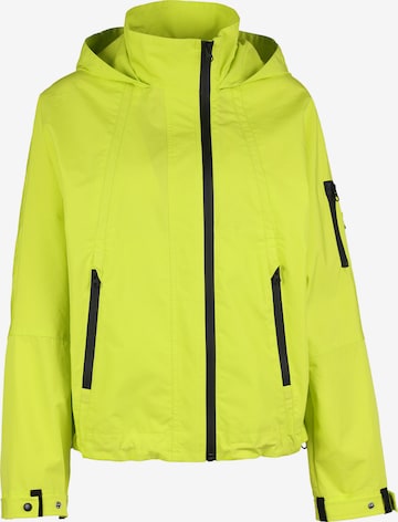 Fuchs Schmitt Between-Season Jacket in Yellow: front