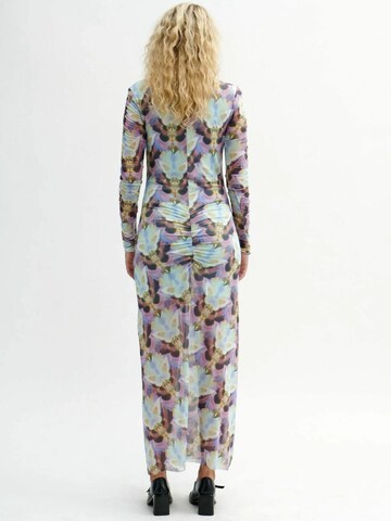 Robe ' AltheaRS ' Résumé en mélange de couleurs