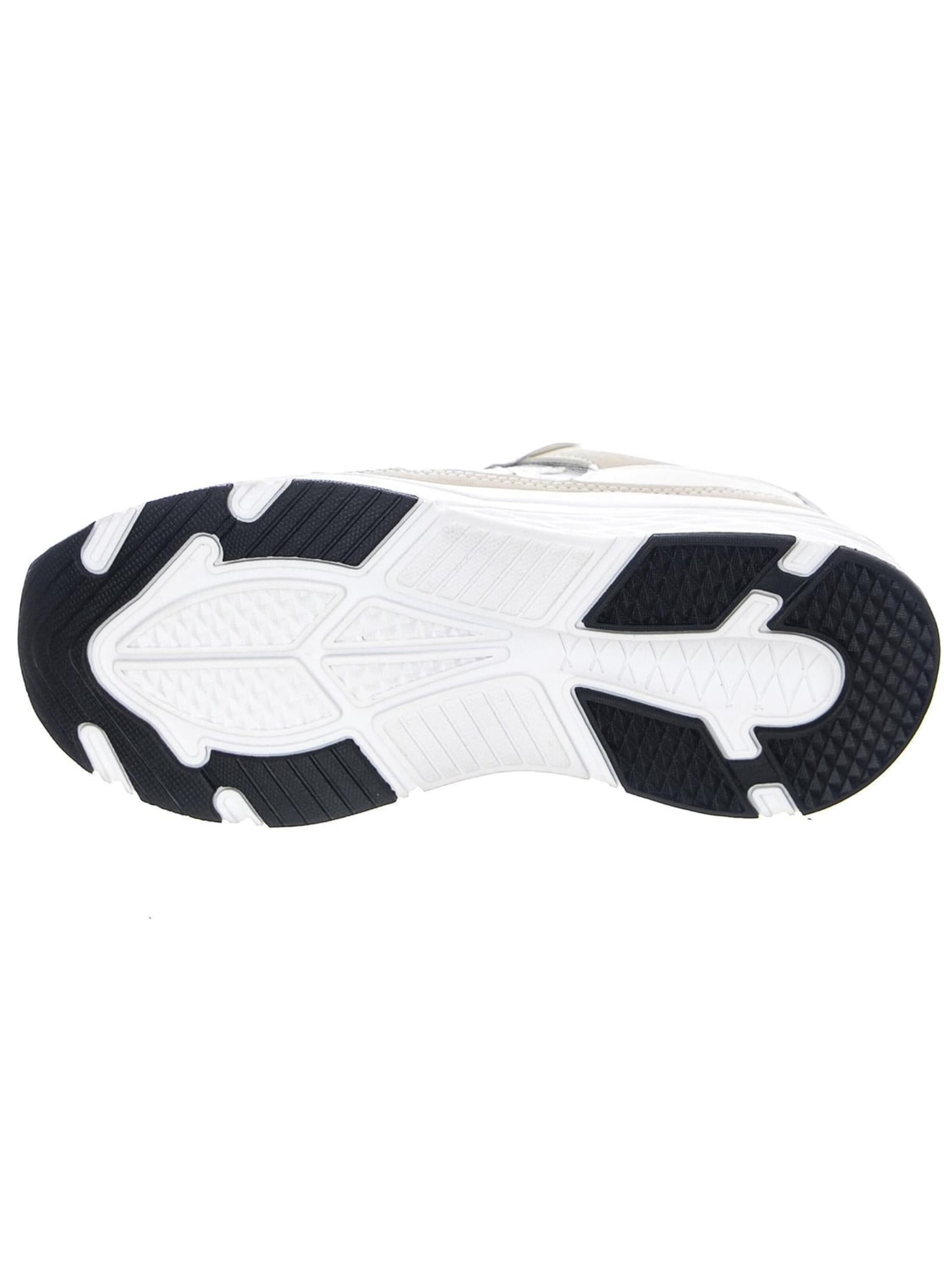 Baskets basses 'Francey Shoes' STEVE MADDEN en blanc