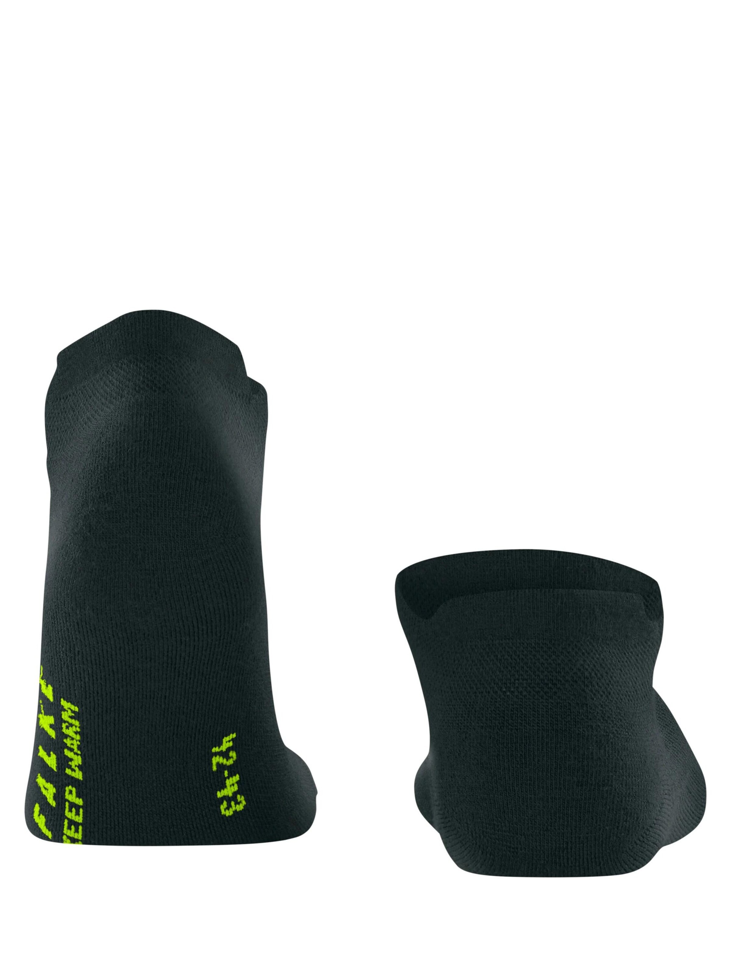 FALKE Socken 'Keep Warm'‌ in Grün