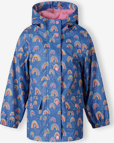MINOTI Starpsezonu jaka, krāsa - kobaltzils / jauktu krāsu, Preces skats