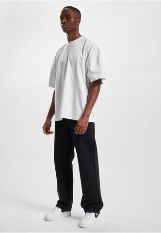 DEF Loosefit Jeans 'Goethe' in Zwart