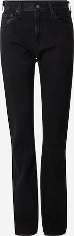 LEVI'S ® Bootcut Jeans '517  Bootcut' i sort: forside