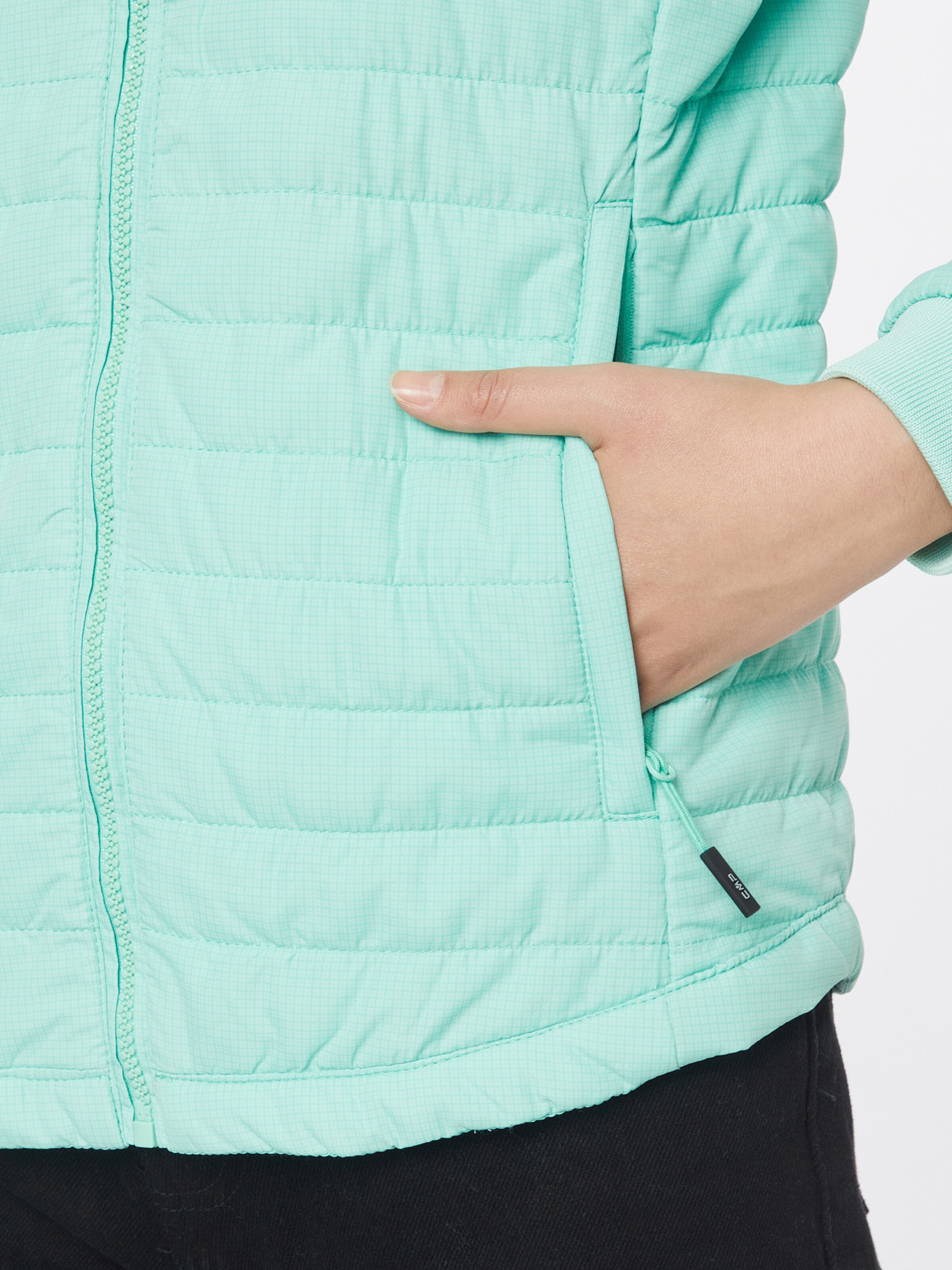 Frauen Sportarten CMP Jacke in Blau - RM73956 Frauen Sportarten CMP Jacke in Blau - RM73956