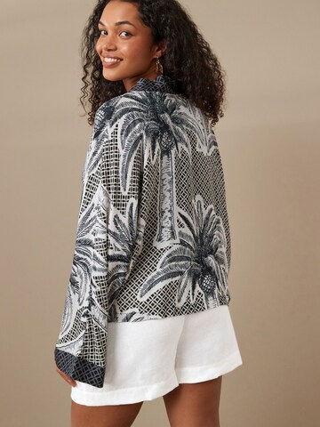 Kimono di Next in nero