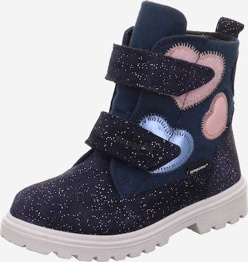 SUPERFIT Stiefel 'SPIRIT' in Blau: Vorderseite