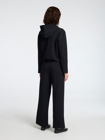 Loosefit Pantalon à pince 'SLFEMMA' SELECTED FEMME en noir