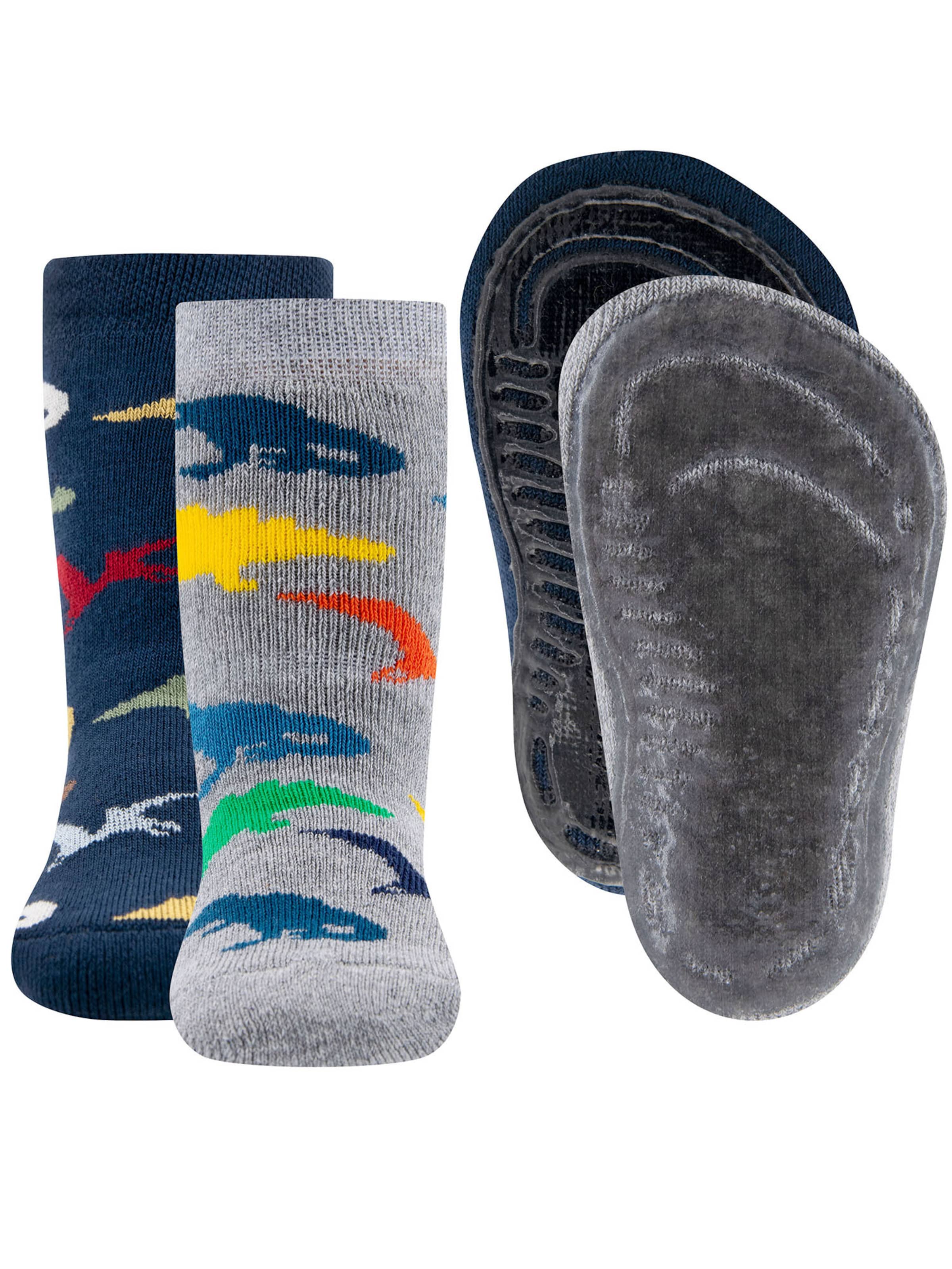 EWERS Κάλτσες σε ανάμεικτα χρώματα: μπροστά