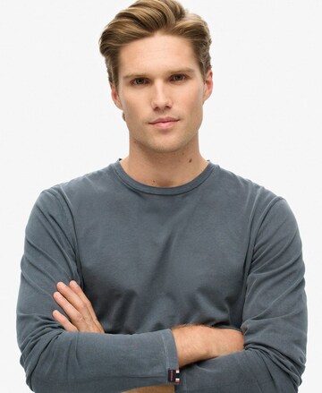 Superdry Shirt in Blue