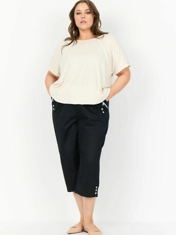 regular Pantaloni di Wasabi Concept in nero