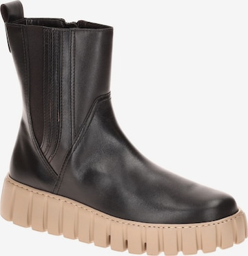 Bottines GABOR en marron : devant