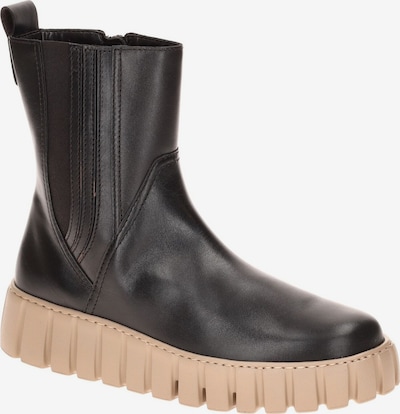 GABOR Bottines en 41 en brun foncé, Vue avec produit