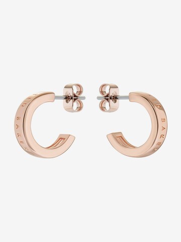 Ted Baker Earrings 'Hoopla' in Gold