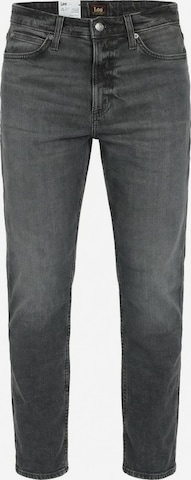 Tapered Jeans 'Austin' di Lee in grigio: frontale