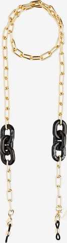 Cheeky Chain Munich Necklace 'Clara' in Gold: front