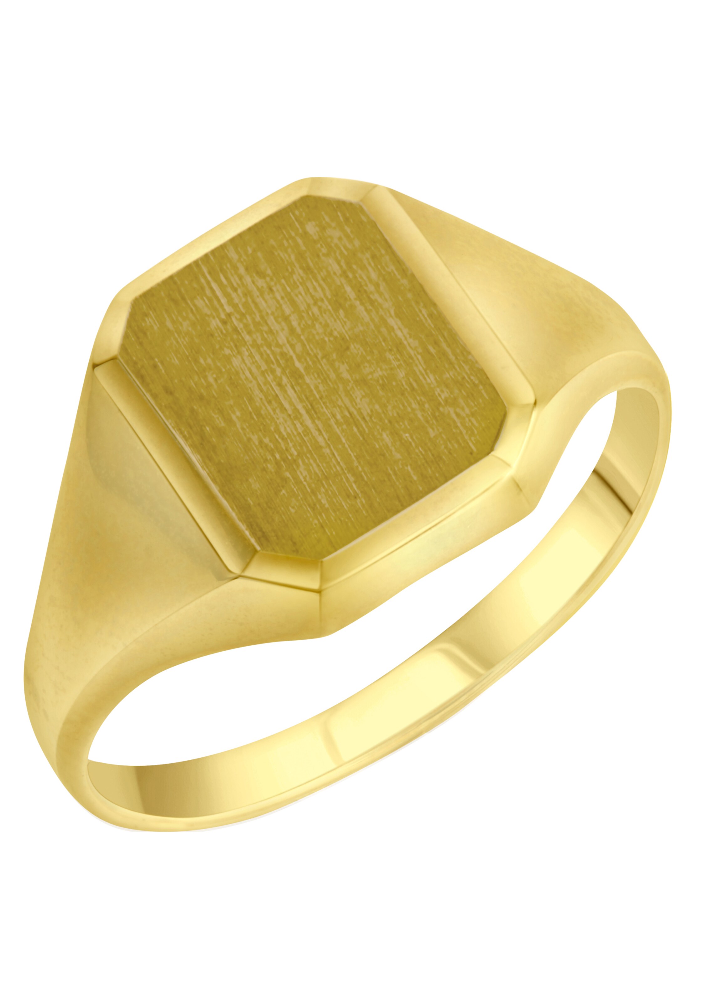 FIRETTI Ring in Gold: Vorderseite