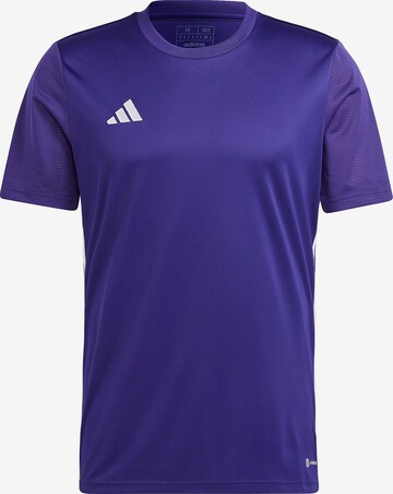 T-Shirt fonctionnel 'Tabela 23' ADIDAS PERFORMANCE en violet : devant