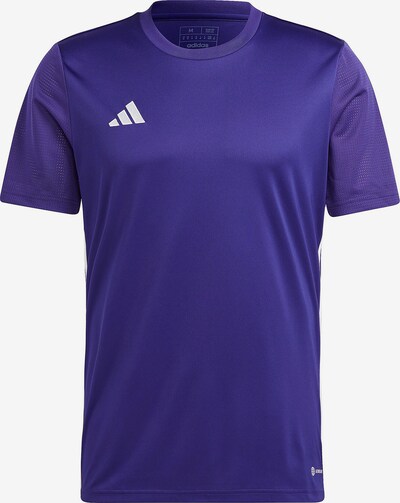 ADIDAS PERFORMANCE T-Shirt fonctionnel 'Tabela 23' en bleu violet / blanc, Vue avec produit