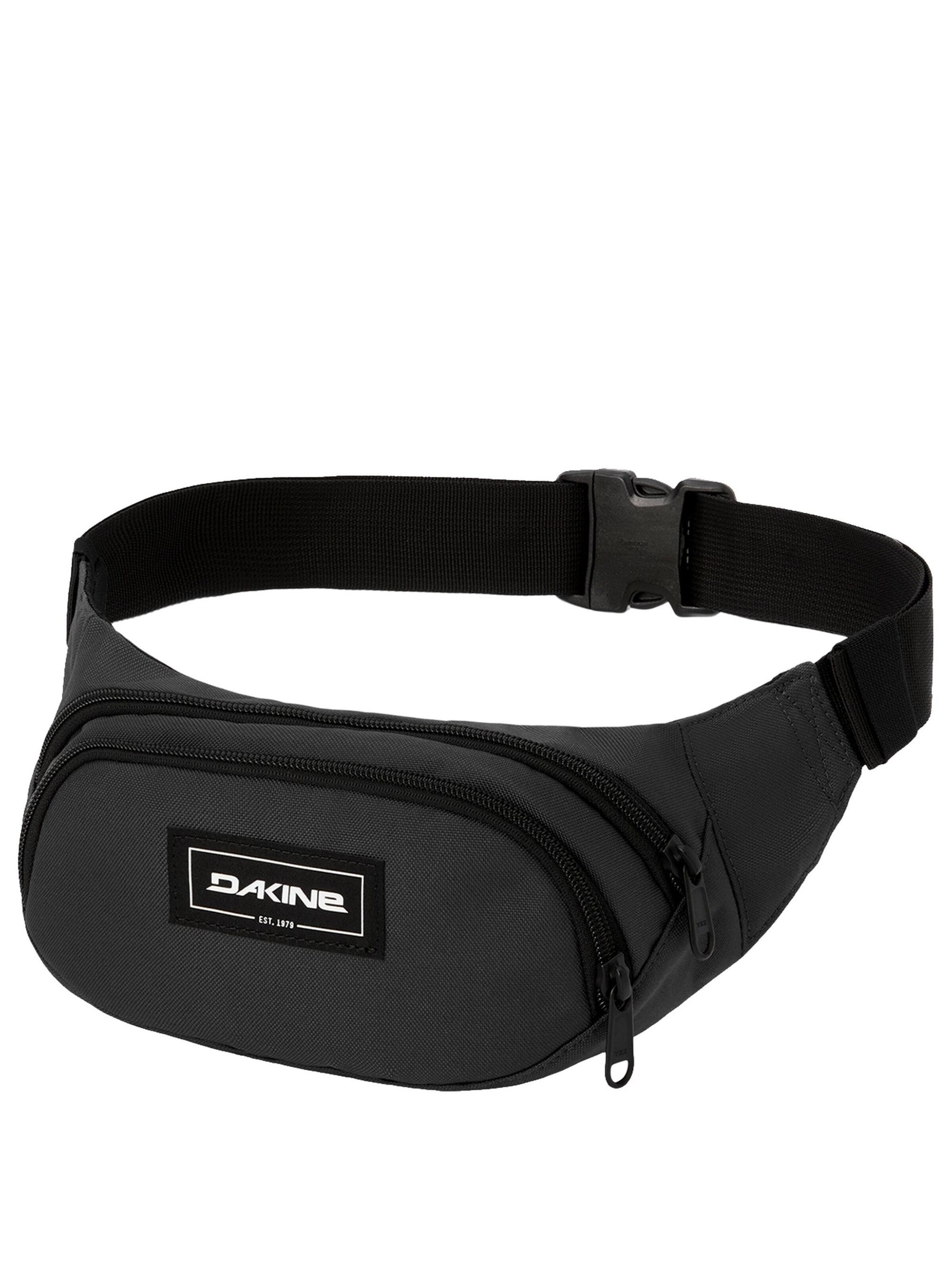 DAKINE Fanny Pack 'Hip Pack' in Black: front
