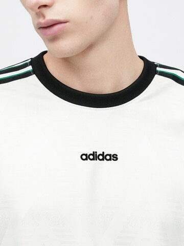 ADIDAS ORIGINALS T-shirt 'Bruised Banana' i vit