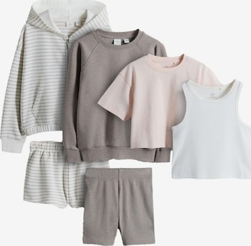 The Set Setti värissä beige: etupuoli