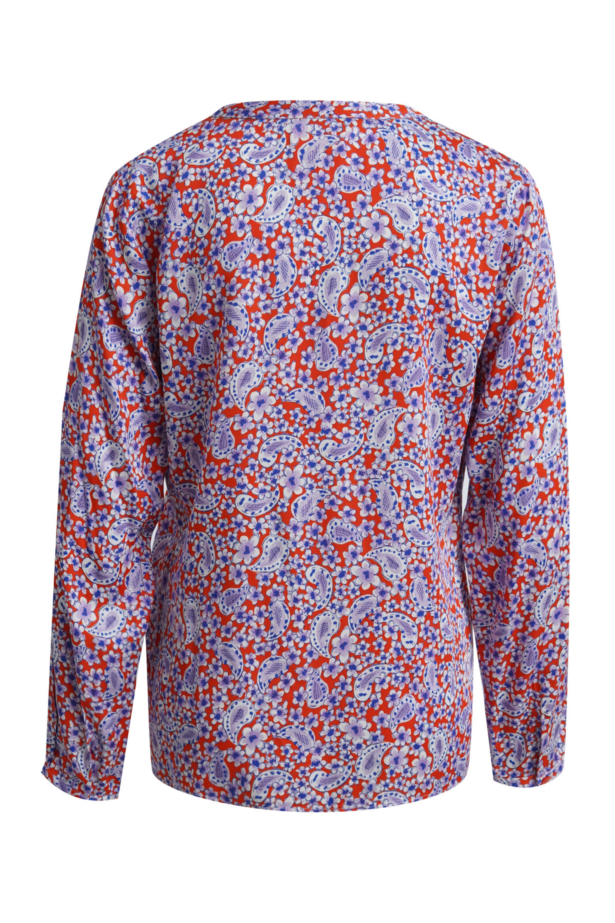 Smith&Soul Blouse in Orange