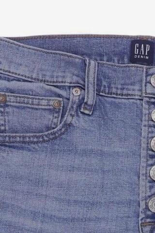GAP Shorts XS in Blau