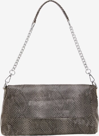 NAEMI Shoulder Bag in Brown: front