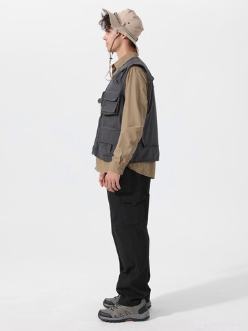 Youthup Sports Vest in Grey