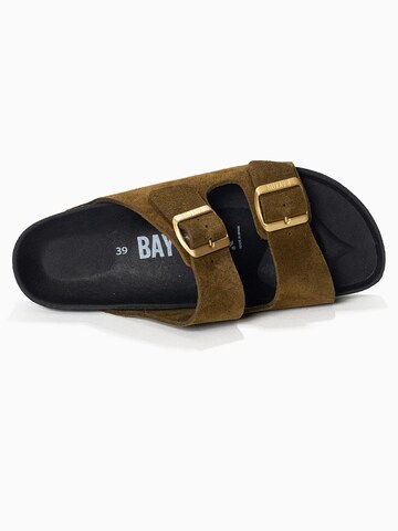 Zoccoletto 'Atlas' di Bayton in verde