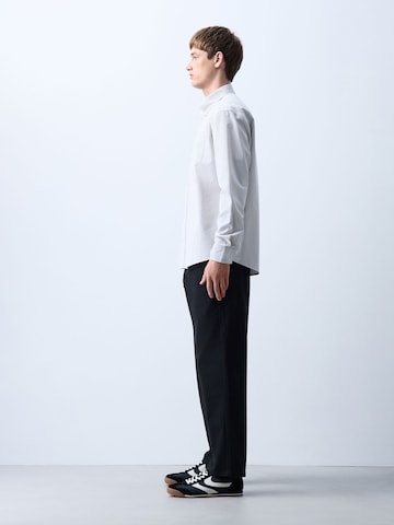 Next Loose fit Chino Pants in Black