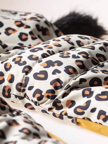 WeeDo Overall 'Cheetado Leopard' in Gemengde kleuren