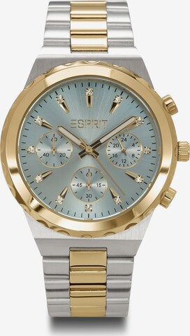 ESPRIT Analog Watch in Gold: front