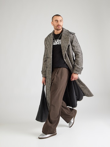 Karl Lagerfeld Koszulka w kolorze czarny