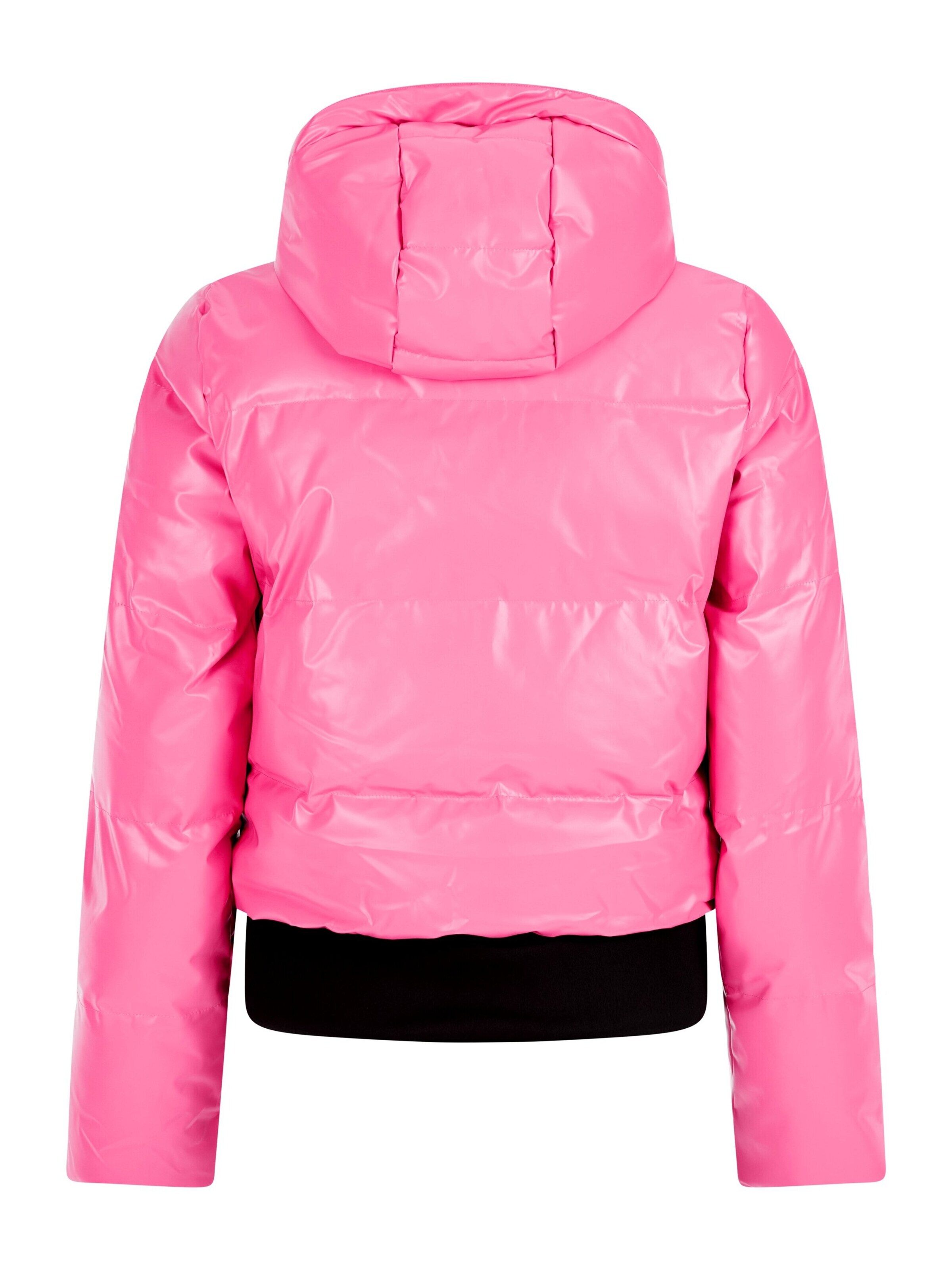 PROTEST Sportjacke 'PRTEffect'‌‌‌‌‌‌‌‌‌‌ in Pink
