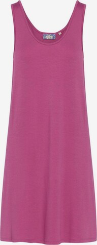 ESSENZA Nightgown 'Bibi' in Pink: front