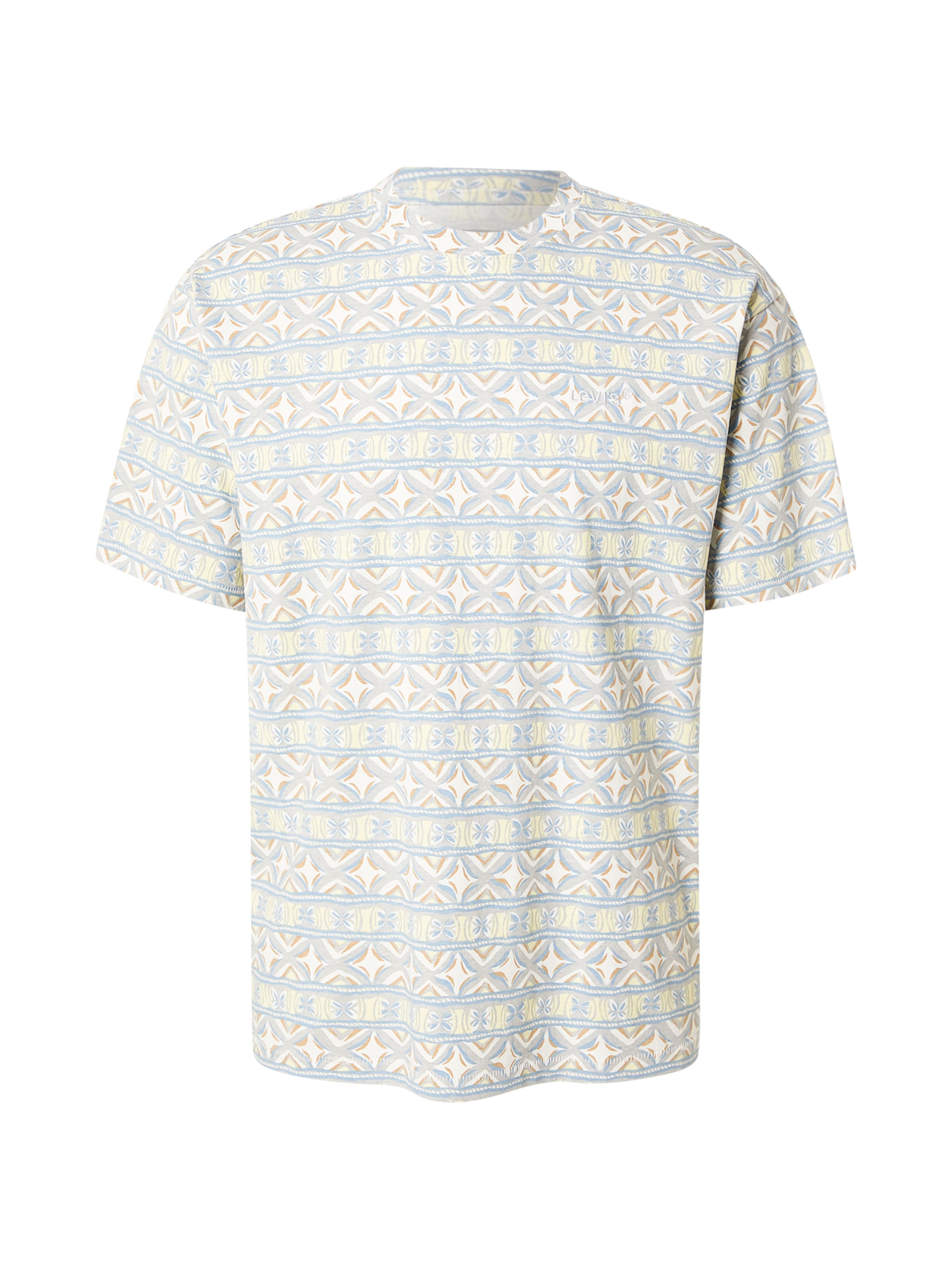 LEVI'S ® Koszulka w kolorze szary: przód