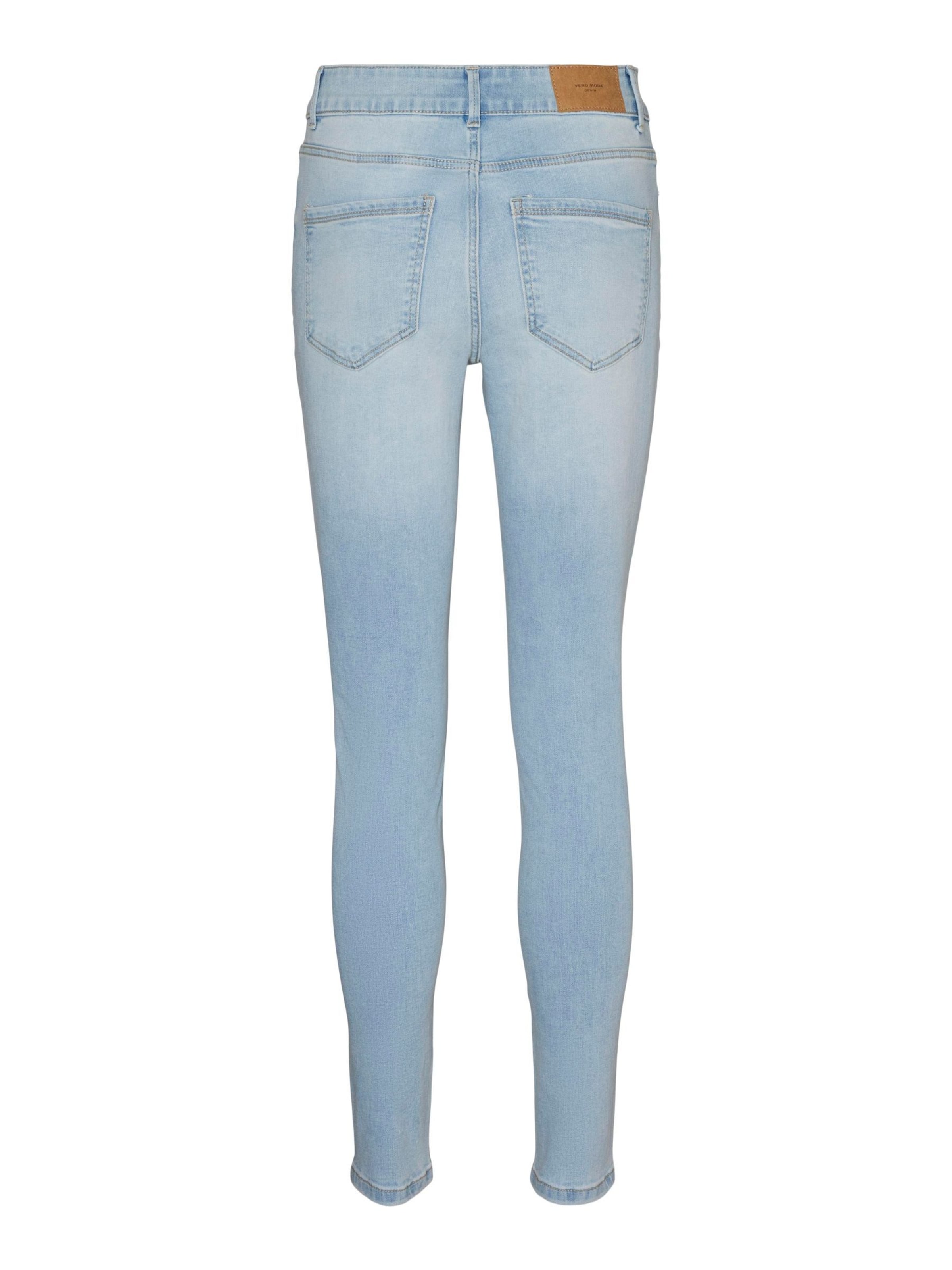 Skinny Jean 'SOPHIA' VERO MODA en bleu