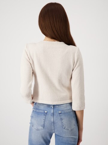 monari Strickjacke in Beige