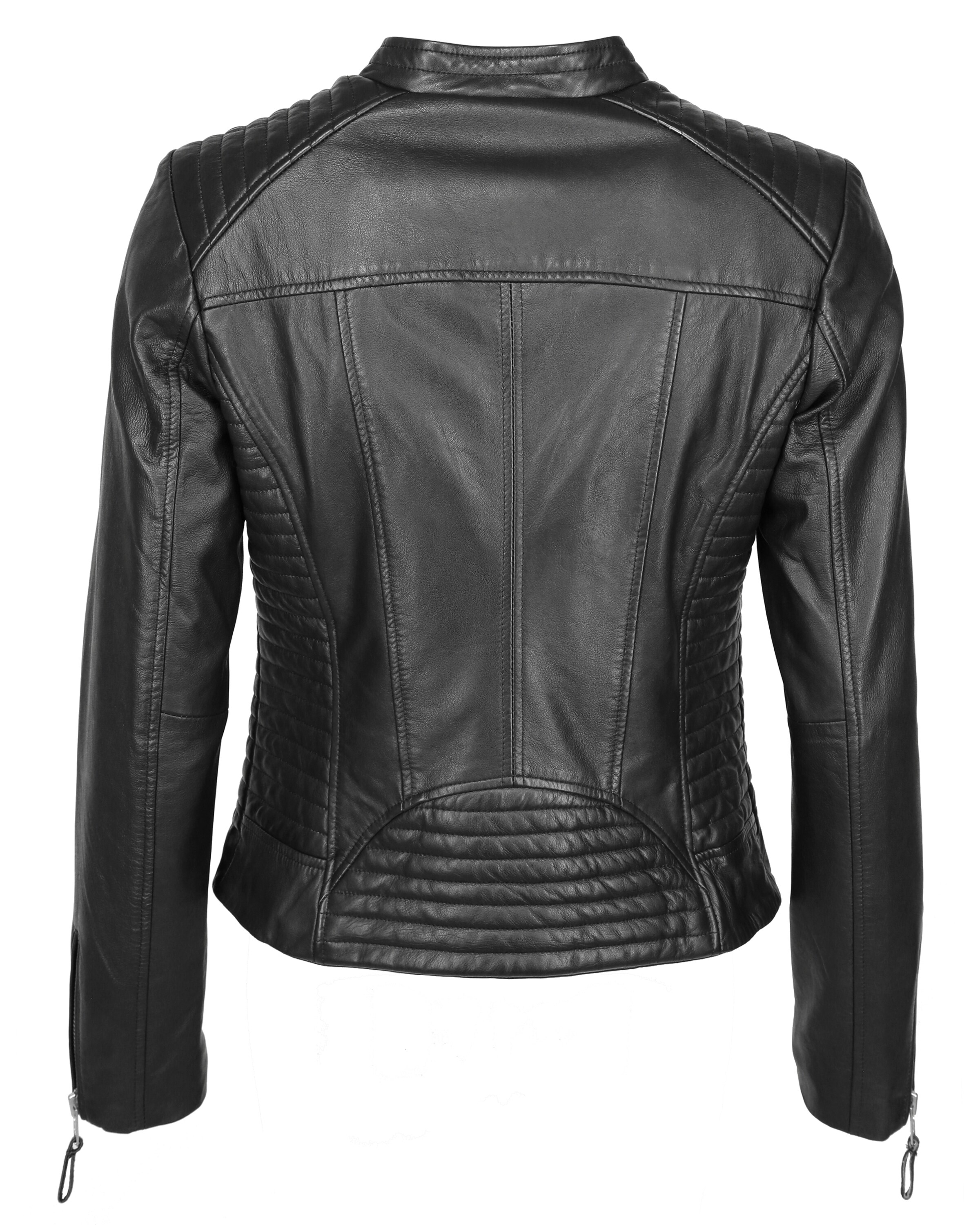 MUSTANG Jacke in Schwarz