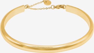 Heideman Bracelet 'Calvus' in Gold: front