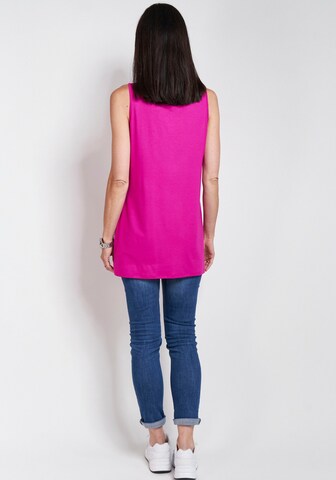 Seidel Moden Top in Pink